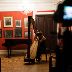 Solo concert in Saint-Petersburg